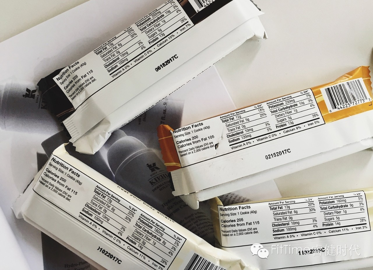 一天吃了20根蛋白棒,史上最全蛋白棒测评