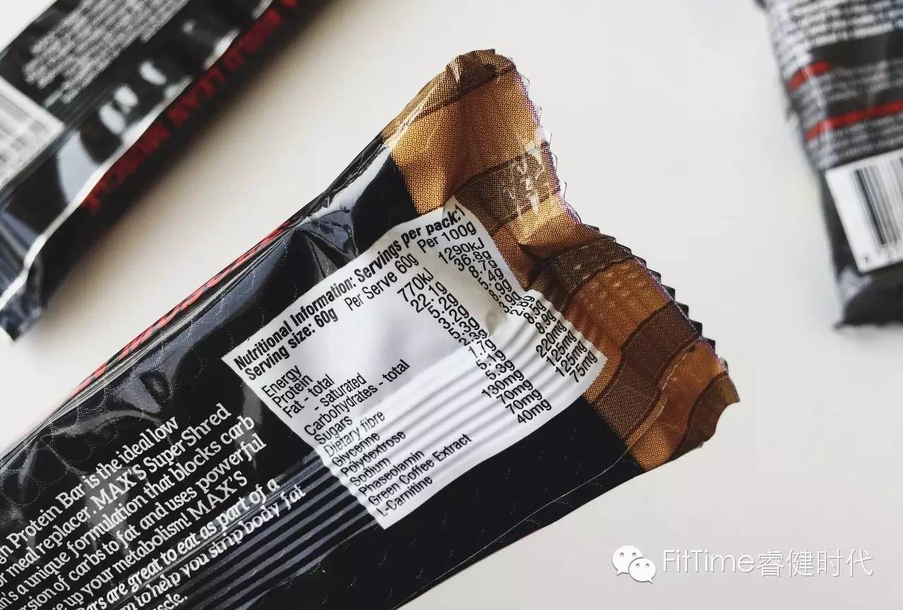 一天吃了20根蛋白棒,史上最全蛋白棒测评