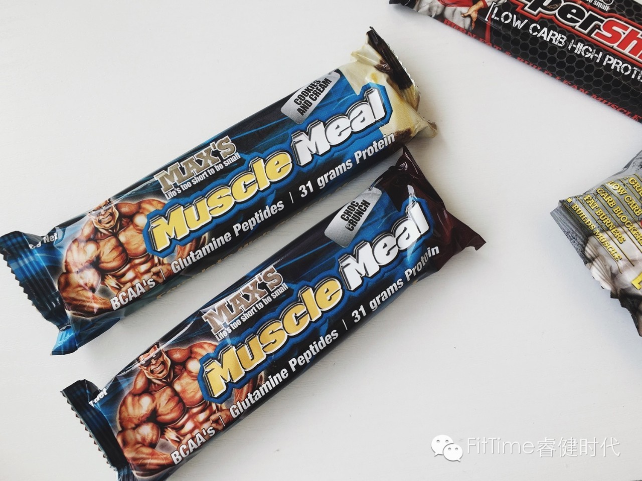 最好吃的蛋白棒测评,吃一周蛋白棒实测