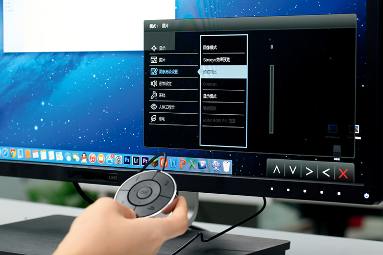 纤毫毕现观看之道主流4K、5K高分辨率显示器横评