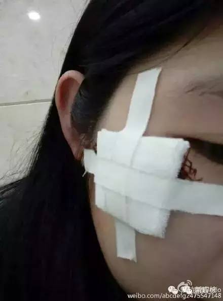 吉林市一网友在财富楼上吃烤肉被毁容拒强制消费美女见识态度恶劣