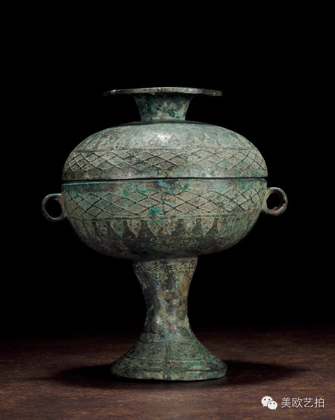2015拍卖年鉴｜青铜器