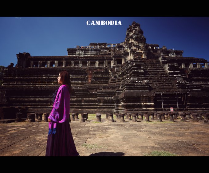 桑香吴哥,一场艺术的修行(含各景点人像摄影攻略)
