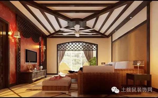 生态木吊顶效果图大全,生态木吊顶效果图简单