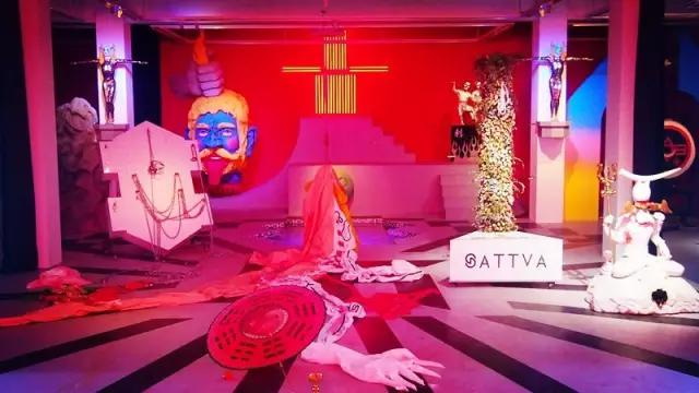 798艺术区有什么值得打卡的,798跟着感觉走