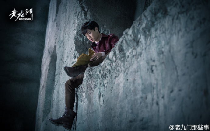 “揭探秘起源，寻十年初心”，《老九门》终于上线！你看了吗？