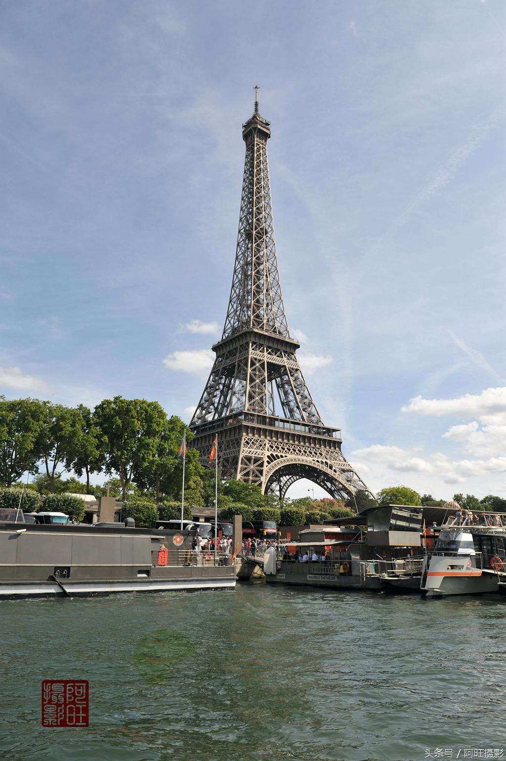 南坪埃菲尔铁塔 (la tour eiffel埃菲尔铁塔之旅)