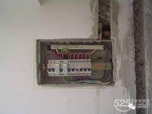 新房装修电路怎么安排最合适,家庭装修布线电路全图