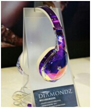 魔声钻石之泪耳机测评,颜值最高耳机