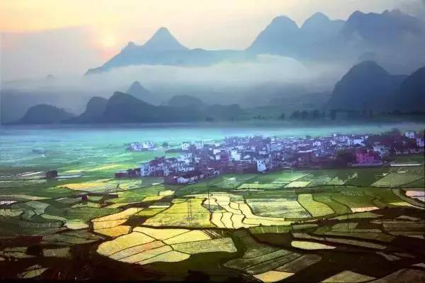 乐活｜美翻了！广州周边竟然藏着10个“桂林山水”