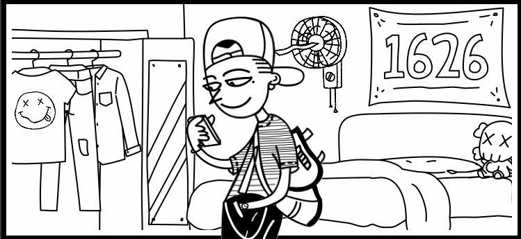 高个夏季穿搭技巧,如何打造夏日清凉感穿搭