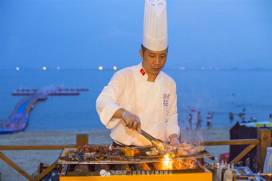 十里银滩,藏在身边的马尔代夫