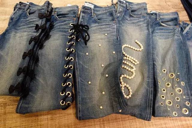 公认好穿又时尚的牛仔裤排行榜,最好穿的小众牛仔裤