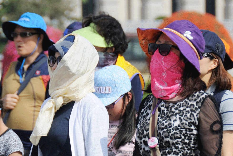 最简单的防晒办法,夏天如何又好看又防晒