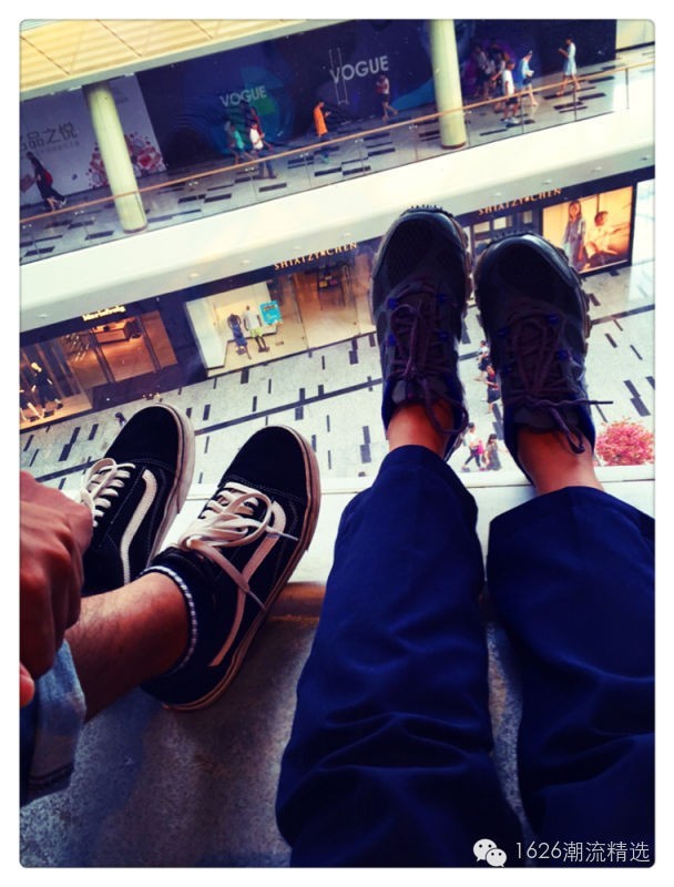 啪秘｜快上车！你们期待已久的VANS来了