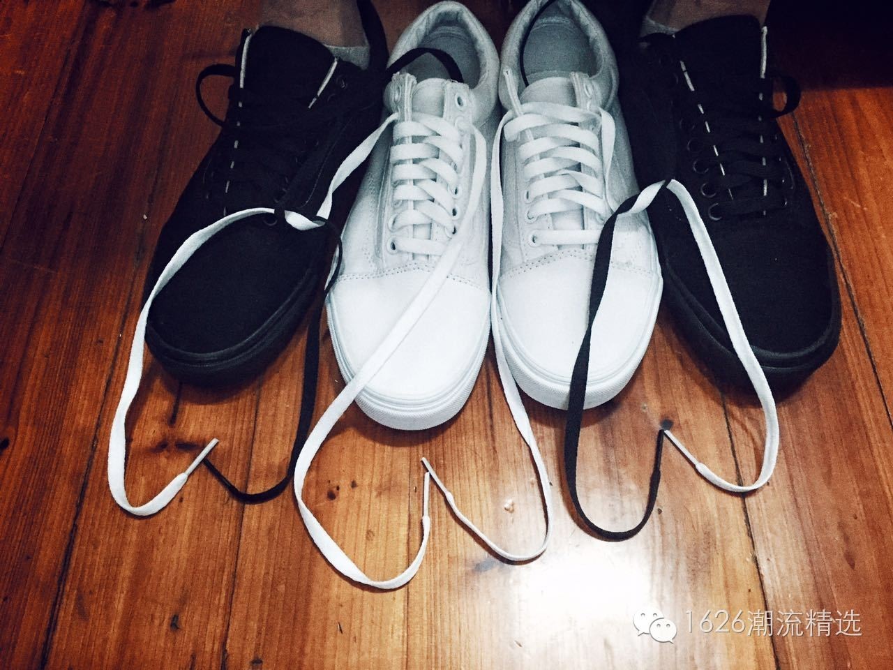 啪秘｜快上车！你们期待已久的VANS来了