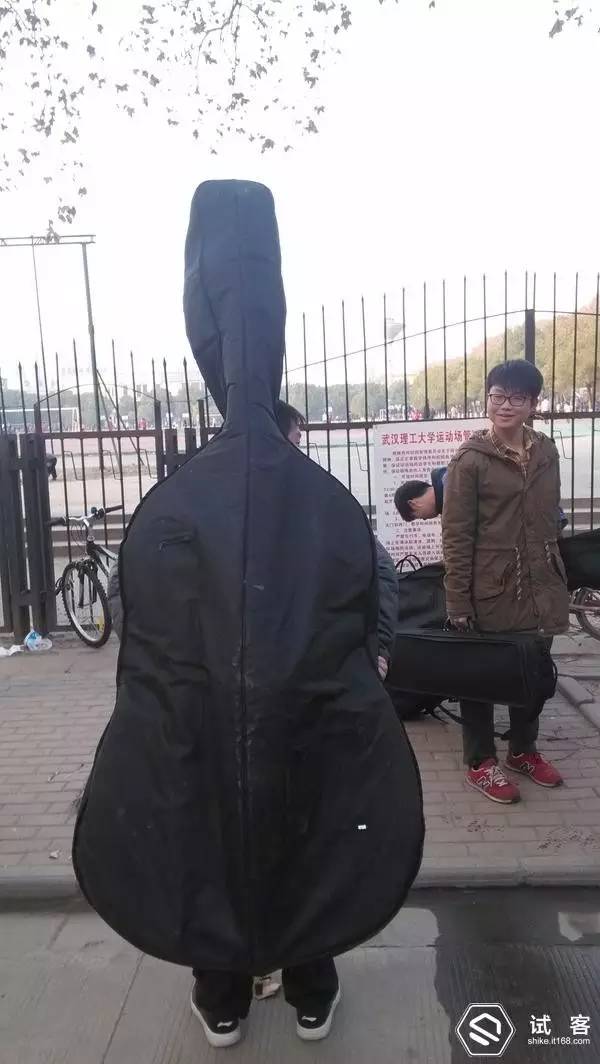 试客说会一种不便携的乐器是一种什么体验?