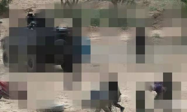 曾经的反恐行动,反恐行动全过程