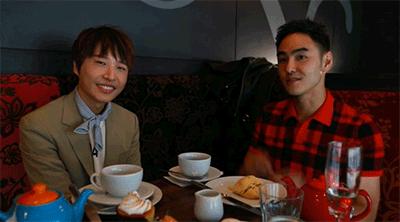 江南BoyNam|在伦敦把阮经天扒个精光原来30+熟男要保持幼稚才可爱