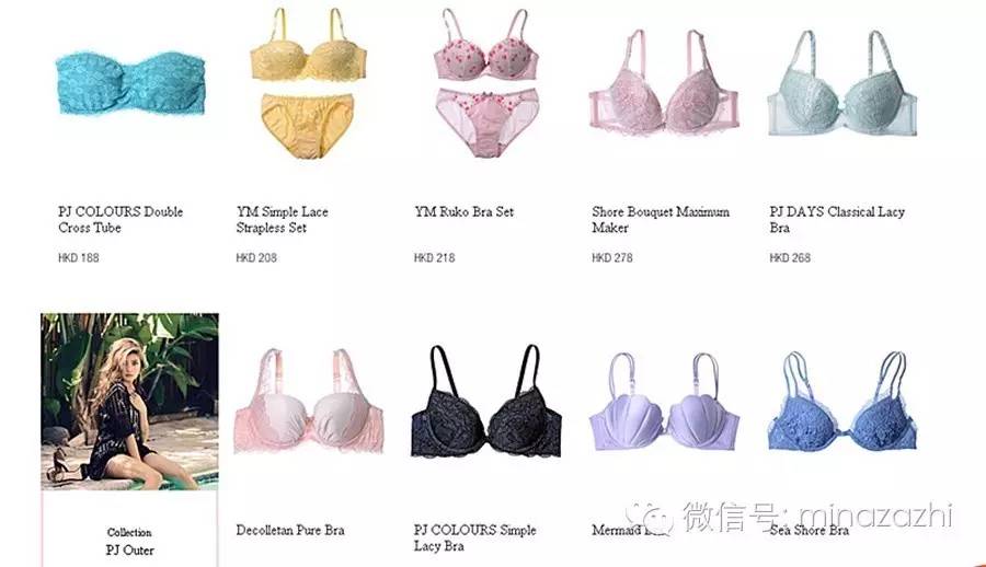 20代30代女生最爱的购物网站Top15各种风格都有关键还平价！