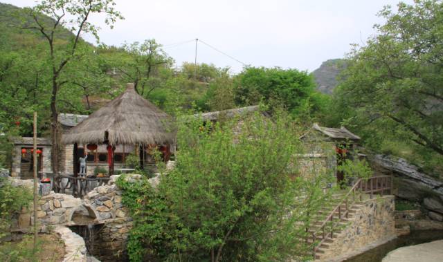 房山田园风情农业园,房山农业园