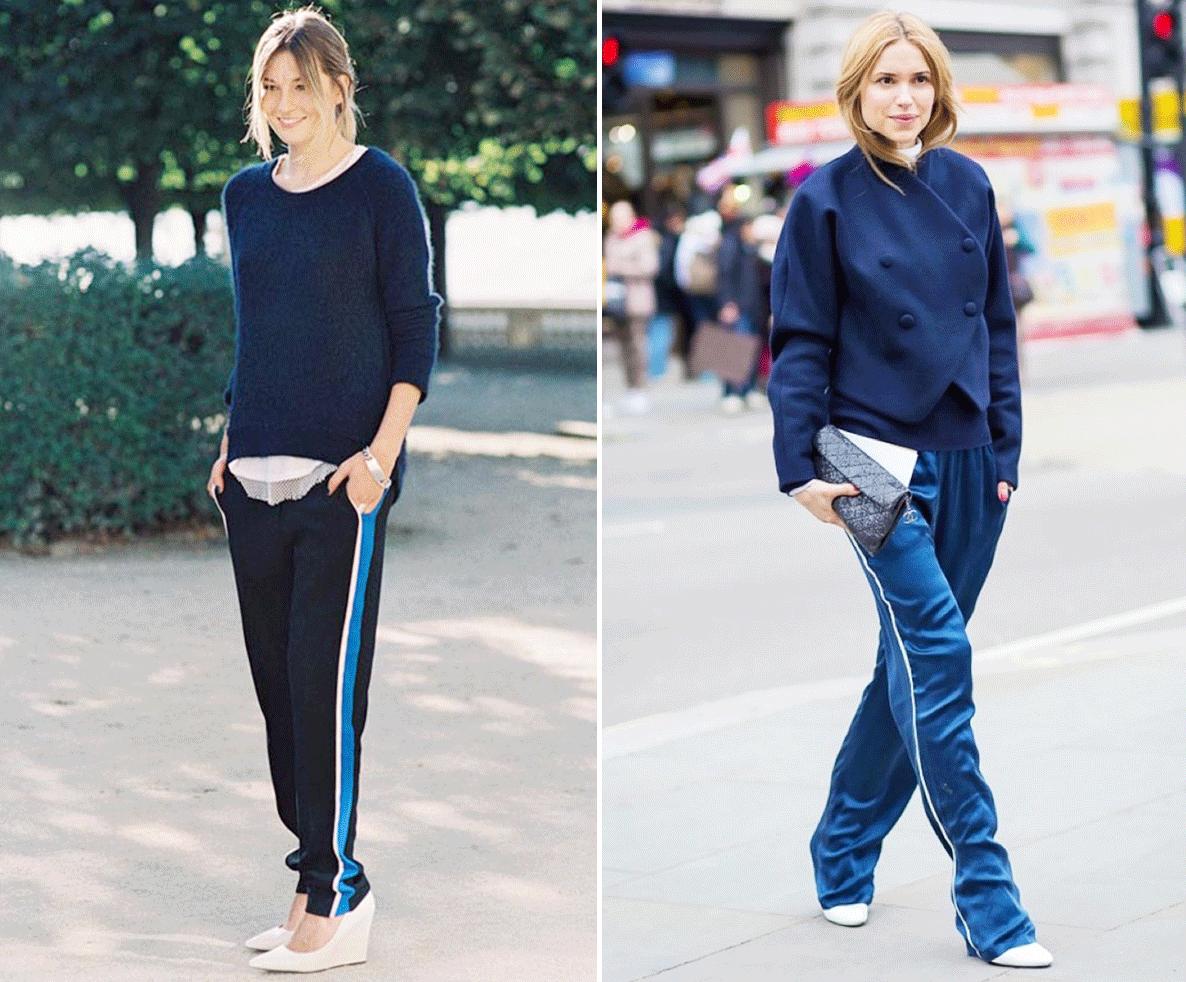 搭配经|不管是不是从健身房走出来，Athleisure的造型你一定要有一个~