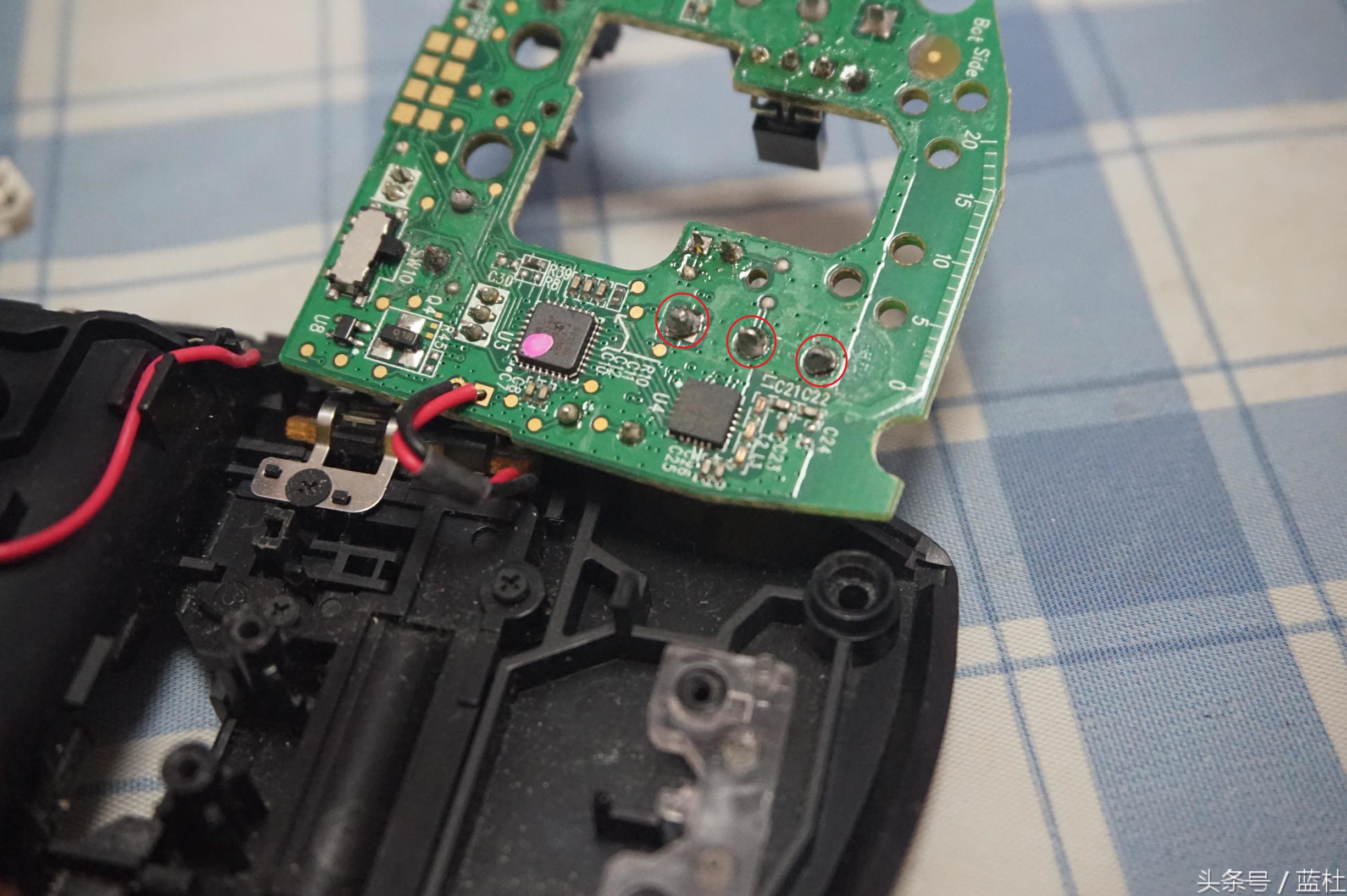 鼠标滑轮坏了怎么修视频,罗技鼠标坏了去哪里修