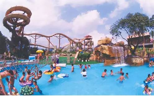 天津米立方水上乐园门票多少钱,天津水上乐园儿童玩的地方