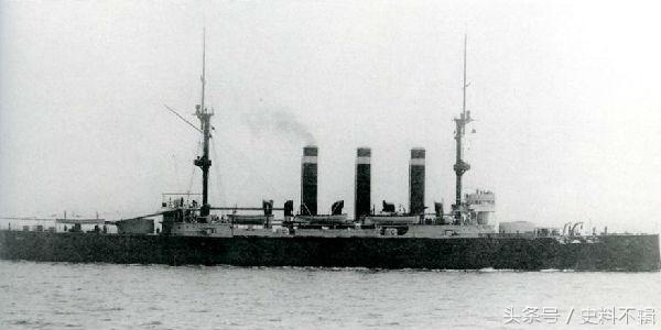 日天皇御召舰做恶上海滩，空海军拿它没办法，却差点死于水鬼之手