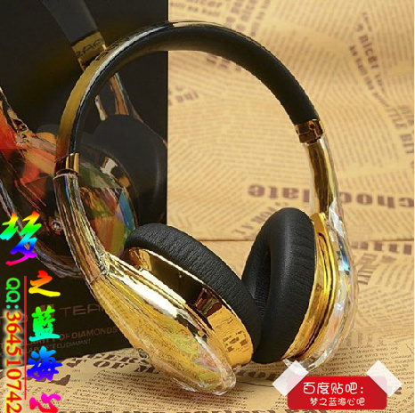 魔声钻石之泪耳机测评,颜值最高耳机