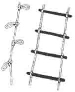 教你10种实用绳子打结的方法,老师傅教我6种绳子打结技巧