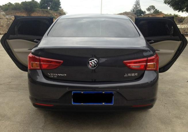 15款别克威朗15s功能讲解,威朗15s自领驾驶感受