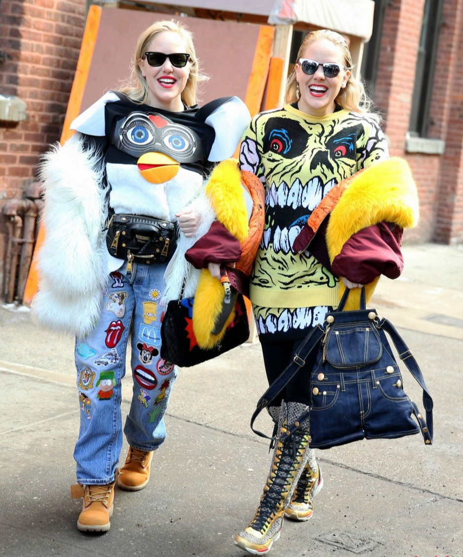 腰包/背好了就是ITGirl背不好就是街边小贩。