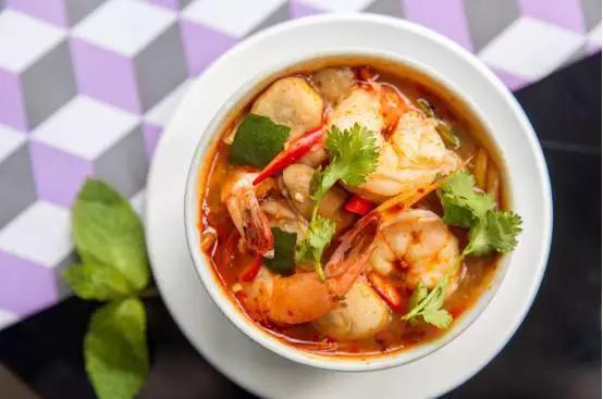 附近东南亚美食推荐,东南亚风的美食餐厅