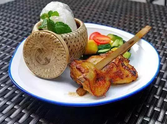 附近东南亚美食推荐,东南亚风的美食餐厅