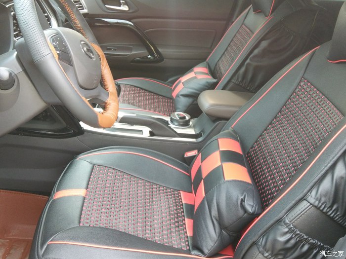 传祺gs42015款1.3t自动200t豪华版油耗,传祺gs41.3t车主有话说