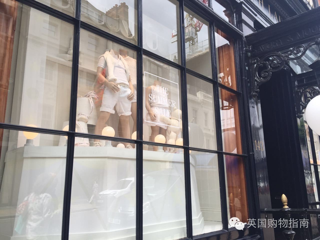 英国打折季最适合买什么,英国伦敦去哪买东西便宜