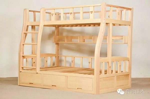 松木的好处与弊端,儿童家具实木好还是原木好