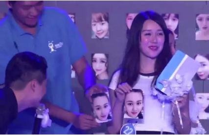 毫无特色的网红脸,这才是真正的网红脸果然与众不同