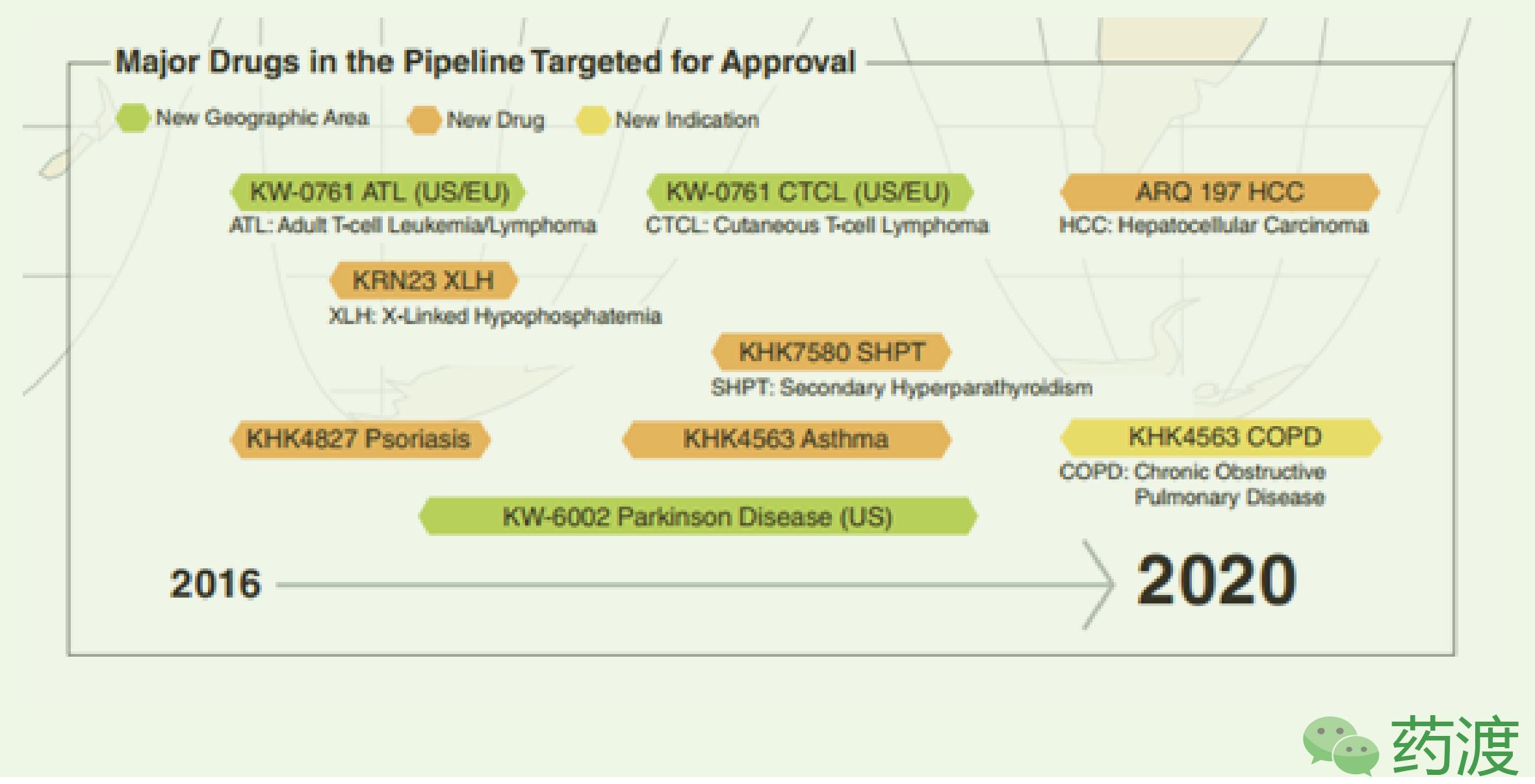 日本十大最著名药厂,日本的知名药厂