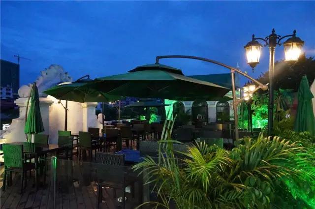 吃个饭感觉去了新加坡,在佛山我只服星州大椰!