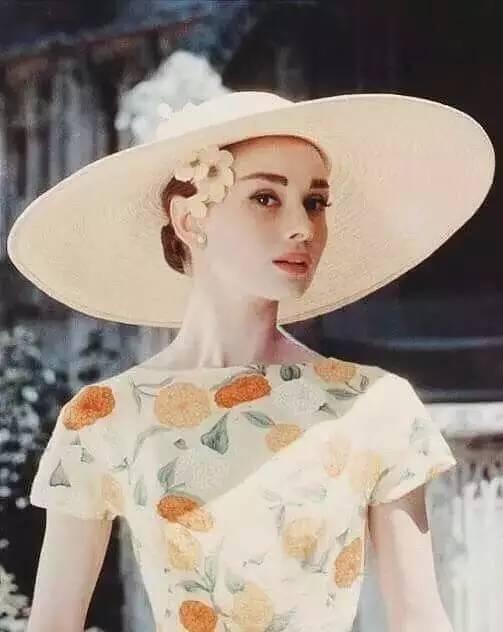 小个子夏天戴什么帽子防晒又好看,小个子帽子夏季防晒高级感