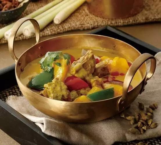 附近东南亚美食推荐,东南亚风的美食餐厅