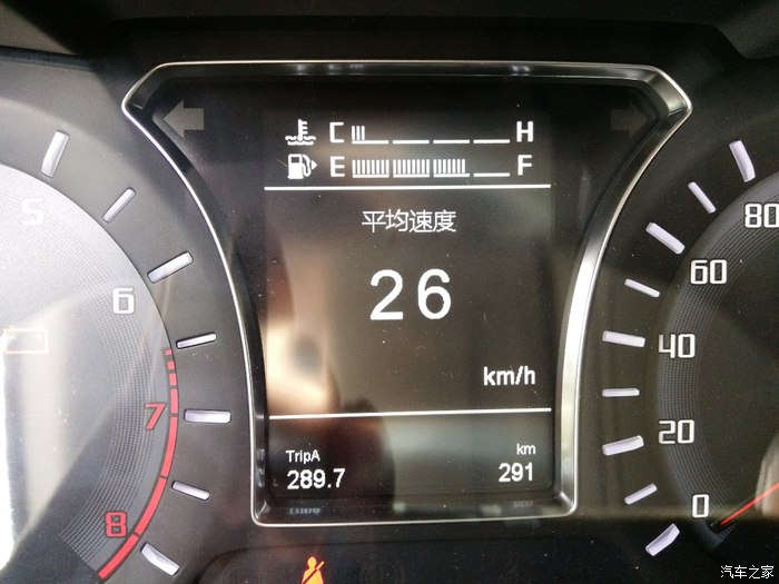传祺gs42015款1.3t自动200t豪华版油耗,传祺gs41.3t车主有话说