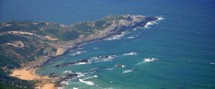海南小众的海滩,海南小众海湾风景