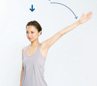 缓解久坐办公室肩膀疼,三个动作缓解肩膀酸痛视频