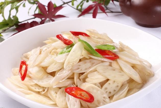 印象云梦之土特产云梦藕带,即使遇到洪灾也不能忘却的美食