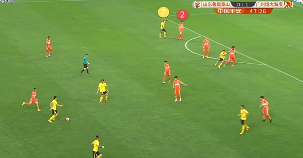 赵明剑鲁能个人集锦,赵明剑对鲁能视频