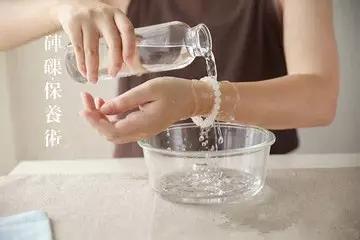 砗磲雕刻大师,贝壳珠项链女款