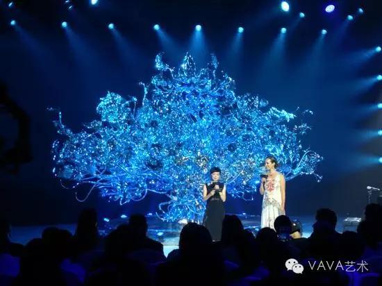 音乐家LisbethScott：通过音乐讲述树的故事